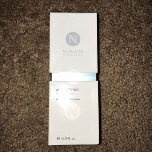 Nerium Night Cream, new in box!